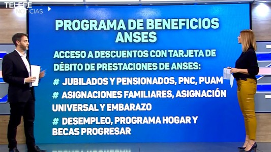 Micro de Anses: programa de beneficios para impulsar el consumo