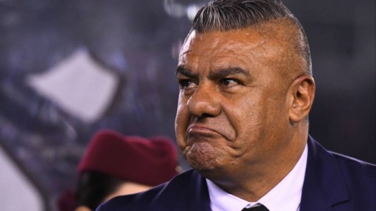 La Conmebol desplazó a Claudio Tapia de su puesto en la FIFA