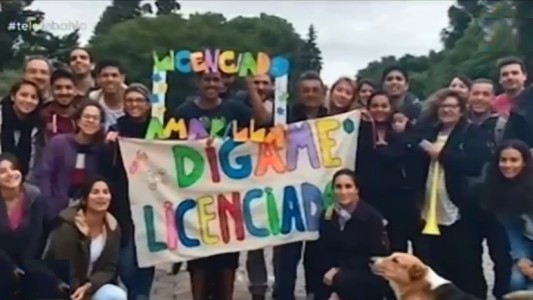 Habló el chico de la carta viral: "La gente que es capaz sobra, pero a veces no tienen los recursos"