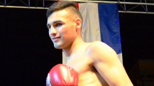 Murió el boxeador Hugo "Dinamita" Santillán tras cinco días de agonía