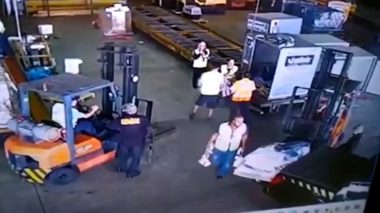 Golpe comando en el aeropuerto de San Pablo: robaron 750 kilos de oro y metales preciosos