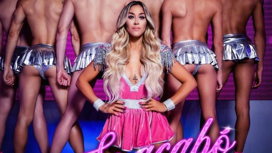 ¡Se acabó! Jimena Barón presentó su nuevo tema