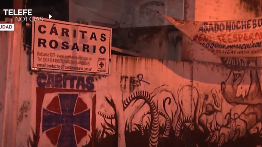 Cáritas Rosario habilitó un refugio exclusivo para mujeres en situación de calle