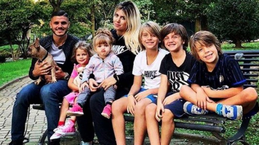 ¿Se viene el sexto hijo? La prensa italiana asegura que Wanda Nara está embarazada