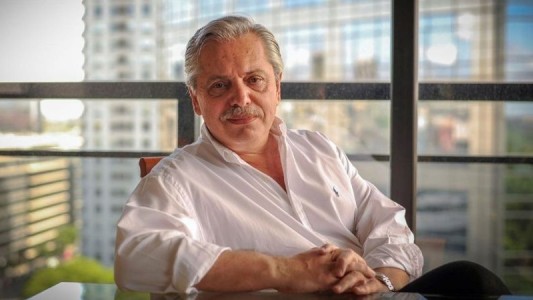 Alberto Fernández: "El 10 de diciembre aumentaré un 20 por ciento las jubilaciones"
