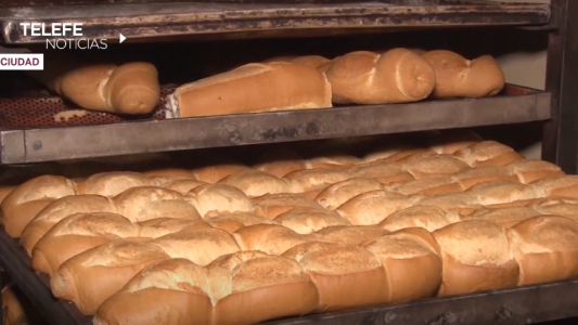 Panaderos en alerta: se desploma el consumo de pan per cápita