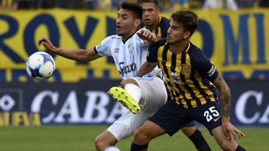 Rosario Central marcó dos golazos y sumó tres puntos en Tucumán