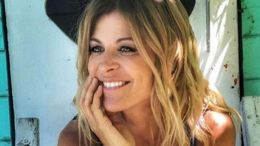 Eugenia Tobal y su 'pancita' de casi 5 meses: "Hoy brindo por la vida"