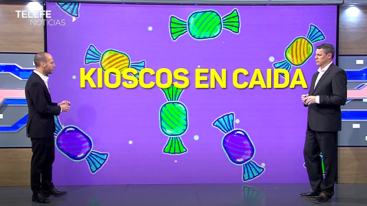 En los últimos cuatro años cerraron el 28% de los kioscos del país