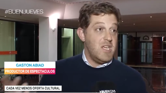 Cada vez menos oferta cultural: teatros vacíos por la crisis