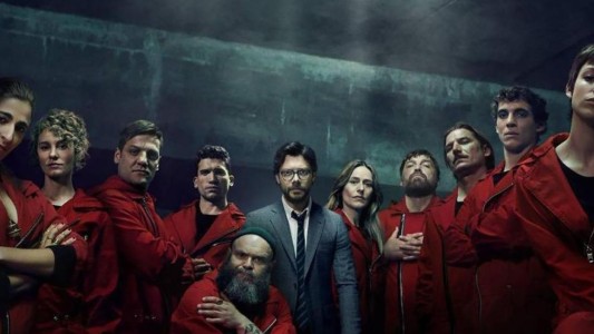 Récord total: "La casa de papel 3" tuvo más de 34 millones de espectadores en su primera semana