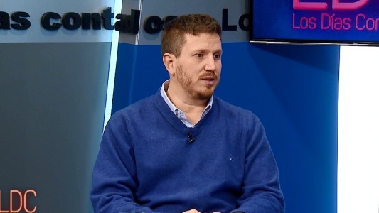 Federico Angelini: "Después de un año de recesión, los indicadores económicos están mejorando"