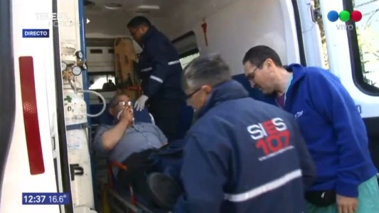 Violenta emboscada a un empresario rosarino en un banco de zona norte