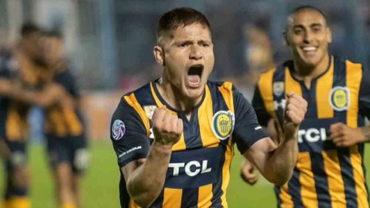 Rosario Central venció a Talleres y es uno de los punteros de la Superliga