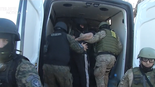 Detuvieron a "El Dulce" Abregú, uno de los jefes narcos más buscados de Rosario