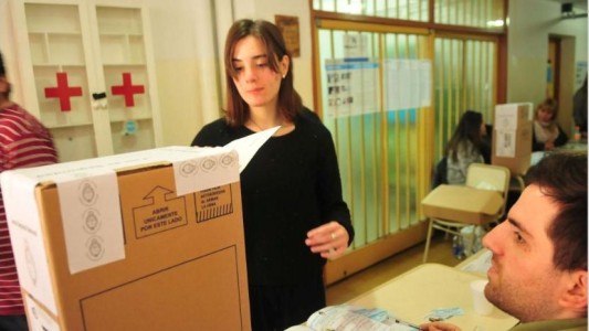 Más de un millón y medio de jóvenes entre 16 y 18 años se suman al padrón electoral
