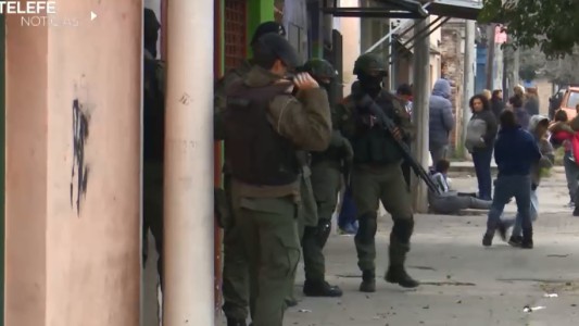 Desbaratan una banda que fraccionaba drogas en la zona oeste