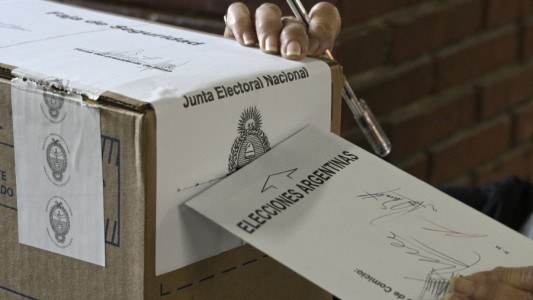 Ya votó el 66% del padrón y los principales precandidatos a presidente