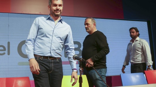 Marcos Peña: "Creemos que una mayoría de argentinos van a ratificar el rumbo del cambio"