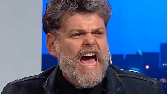 El duro tuit de Alfredo Casero: "Pueblo de opas"