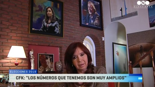 Cristina Kirchner: "Las cosas deben cambiar en la Argentina, así no estamos viviendo bien"