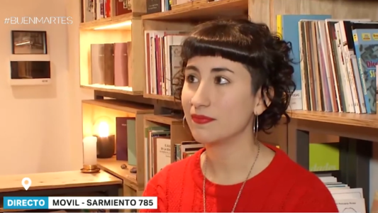 Una librería rosarina ofreció 49% de descuento por el triunfo de los Fernández