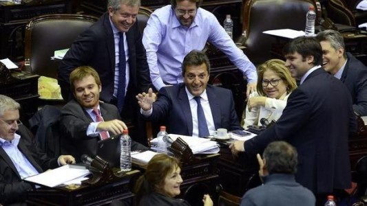 Operativo seducción: los elogios de Massa a Lavagna, Massot y Monzó