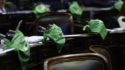 Alberto Fernández sobre el aborto: "Tengo la decisión política de legalizarlo"