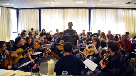 La música popular acude a su cita anual en Rosario