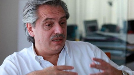 Alberto Fernández aseguró que "el dólar a $60 está en un valor razonable"