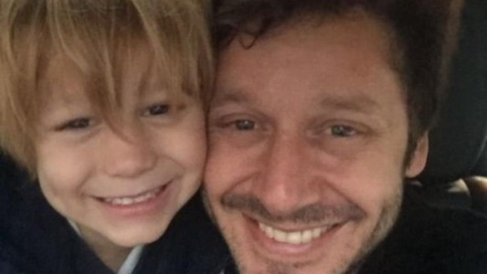 El exigente pedido del hijo de Vicuña y Pampita al "Ratón Pérez"