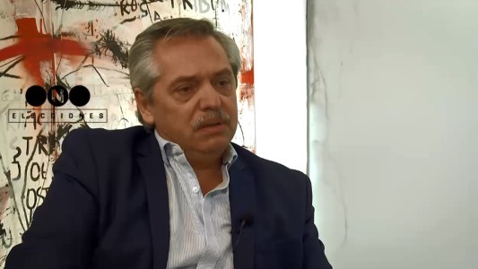 Alberto Fernández: "El Presidente tiene que trabajar de presidente y no de candidato"