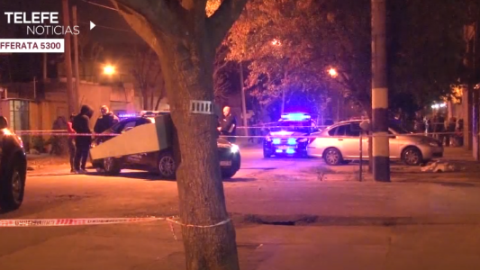 Asesinan de un tiro en la cabeza a un hombre en Cafferata al 5300