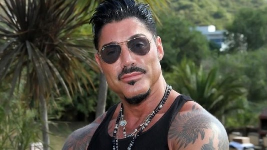 ¡Estás igual! El sobrino de Ricardo Fort imitó a su tío y la rompió