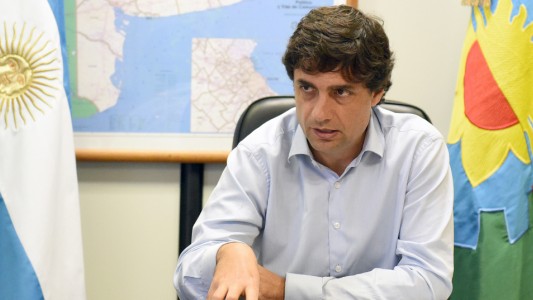 Macri se reúne con Lacunza antes de oficializar su designación como ministro de Hacienda