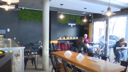 Barrio Martin: se robaron el televisor de un bar y fueron detenidos a las pocas cuadras