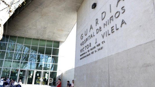 En lo que va del año, 16 niños ingresaron al Vilela con heridas de armas de fuego