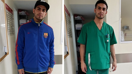 "No te sientes con ese villero": lo discriminaron en el tren y su respuesta se hizo viral