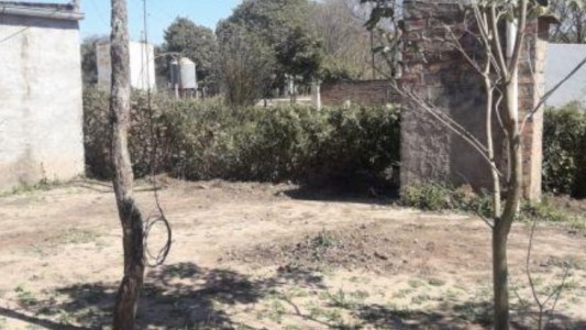 Hallan enterrada en la casa de su novio a una chica wichi de 16 años