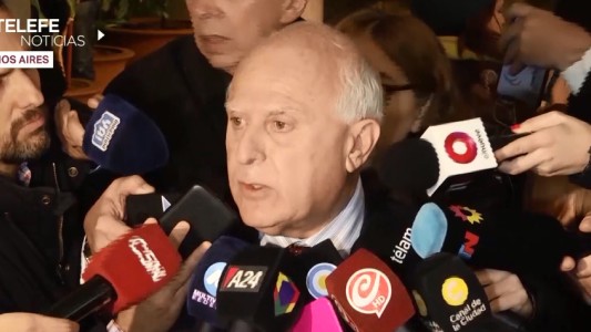 Lifschitz: "El Gobierno tiene que tomar nota de la situación y compensar a las provincias"