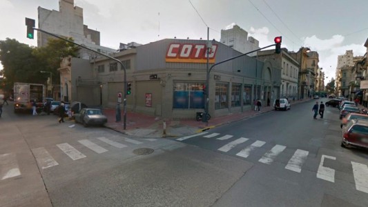 El custodio de Coto dijo que retuvo al hombre que había robado: "Lo hice por temor a perder el trabajo"