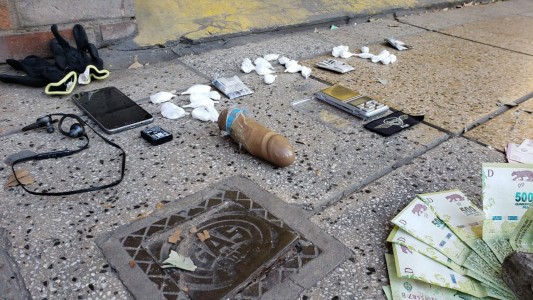Cayó un "dealer" que transportaba droga en un juguete sexual