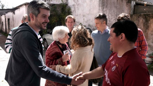 Con un mensaje de audio, Peña convoca a la militancia a "convencer a diez votantes cada uno"