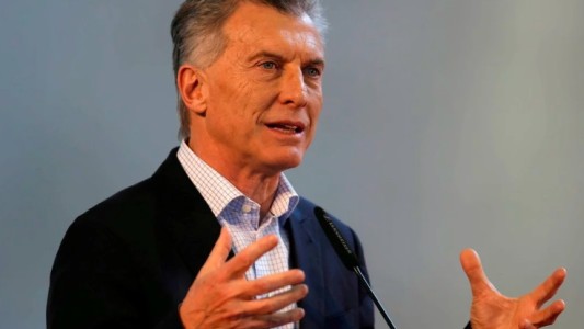 Macri: "La posibilidad de transformar Argentina está en nuestras manos"