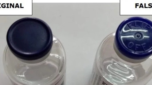 La ANMAT prohibió la venta y distribución de un medicamento contra el cáncer