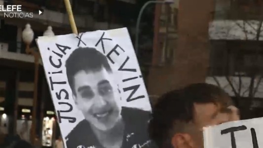 Rosario se sumó a la marcha nacional contra el gatillo fácil