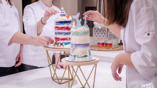 La primera Expo de Pastelería Creativa llega a Rosario