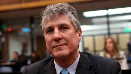 Amado Boudou fue condenado a tres años de prisión por la transferencia de un auto con papeles truchos