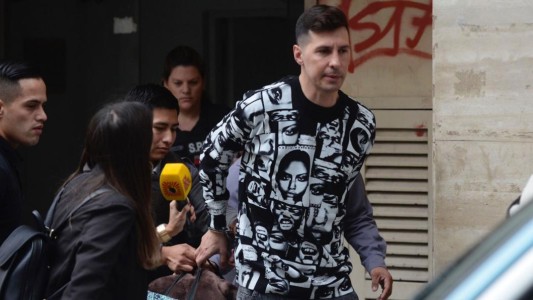 Fabbro fue condenado a 14 años de prisión: los chats que dejaron al descubierto el abuso sexual