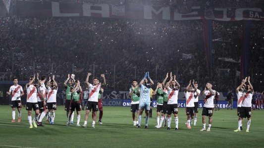 River empató y habrá superclásico con Boca en la Libertadores